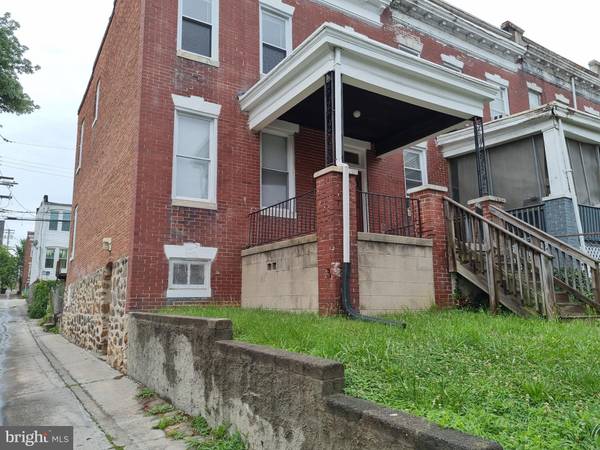 600 LINNARD ST, Baltimore, MD 21229