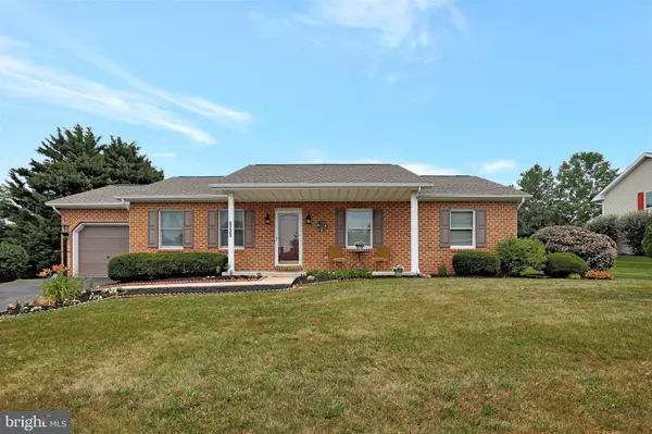 6225 WINTERBERRY DR, Chambersburg, PA 17202