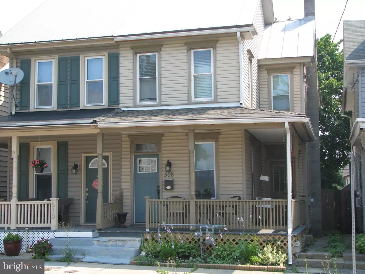 Palmyra, PA 17078,508 N RAILROAD ST