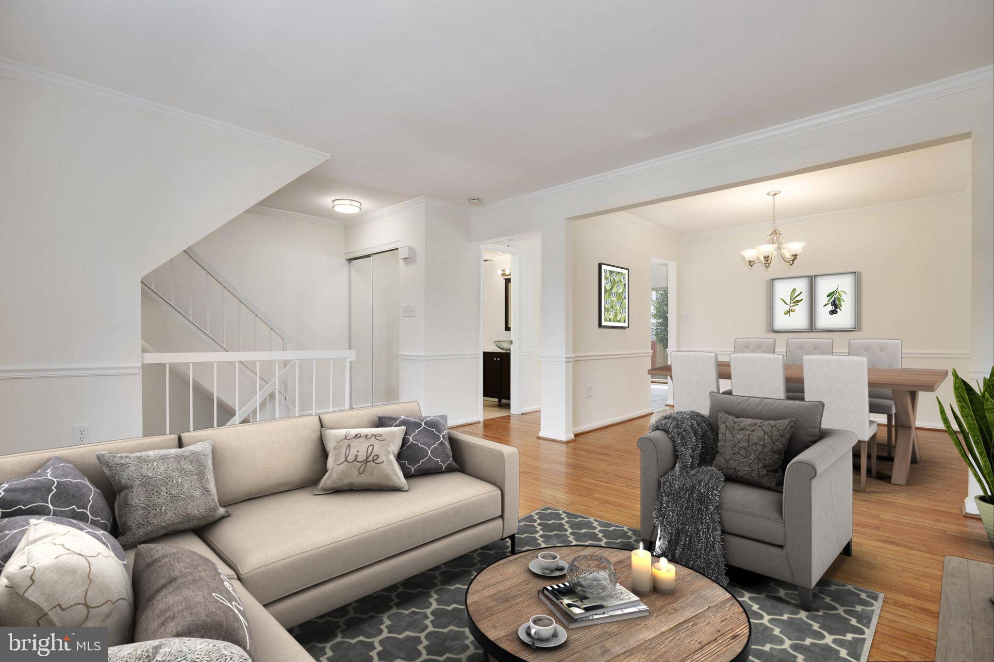 Gaithersburg, MD 20878,35 COUNTY CT #18-8