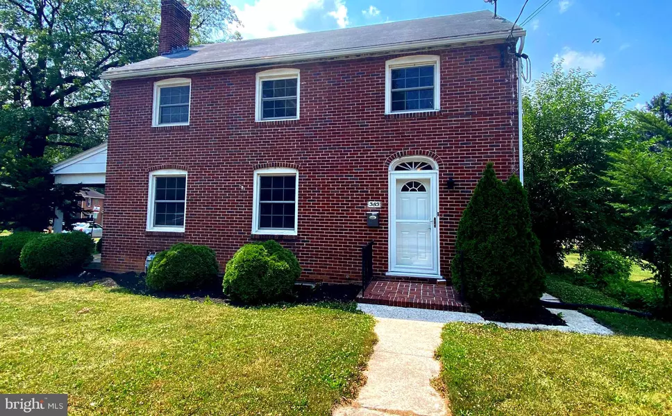 383 S COLDBROOK AVE, Chambersburg, PA 17201