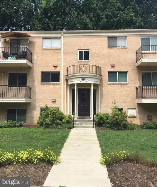 10607 MONTROSE AVENUE #-104, Bethesda, MD 20814