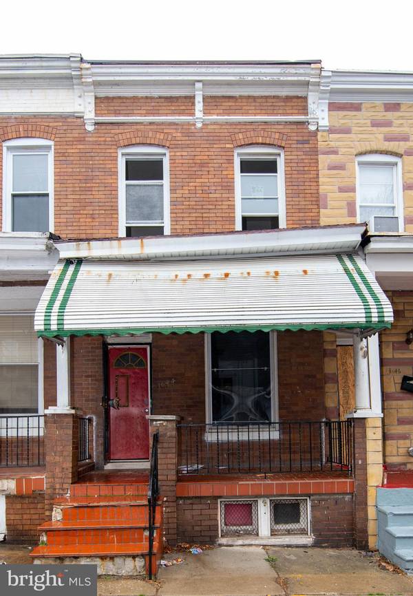 1644 NORMAL AVE, Baltimore, MD 21213