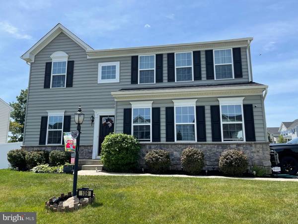 109 GARRETT LN, Gilbertsville, PA 19525