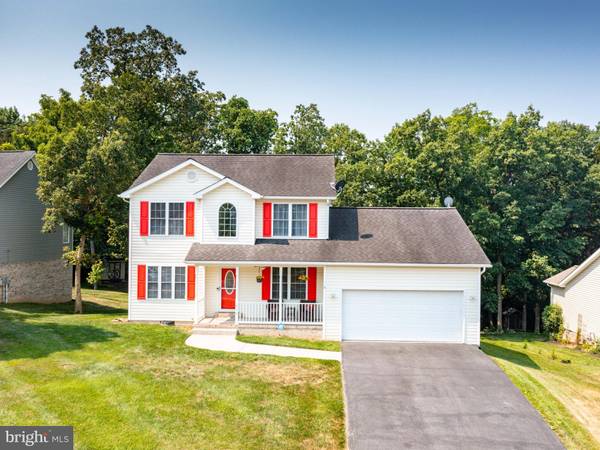 656 CRYSTAL LN, Strasburg, VA 22657