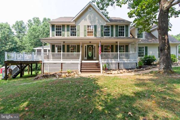 12274 OLD STILLHOUSE RD, Boston, VA 22713