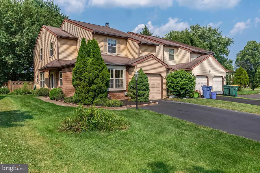 252 MARBLE CT, Yardley, PA 19067