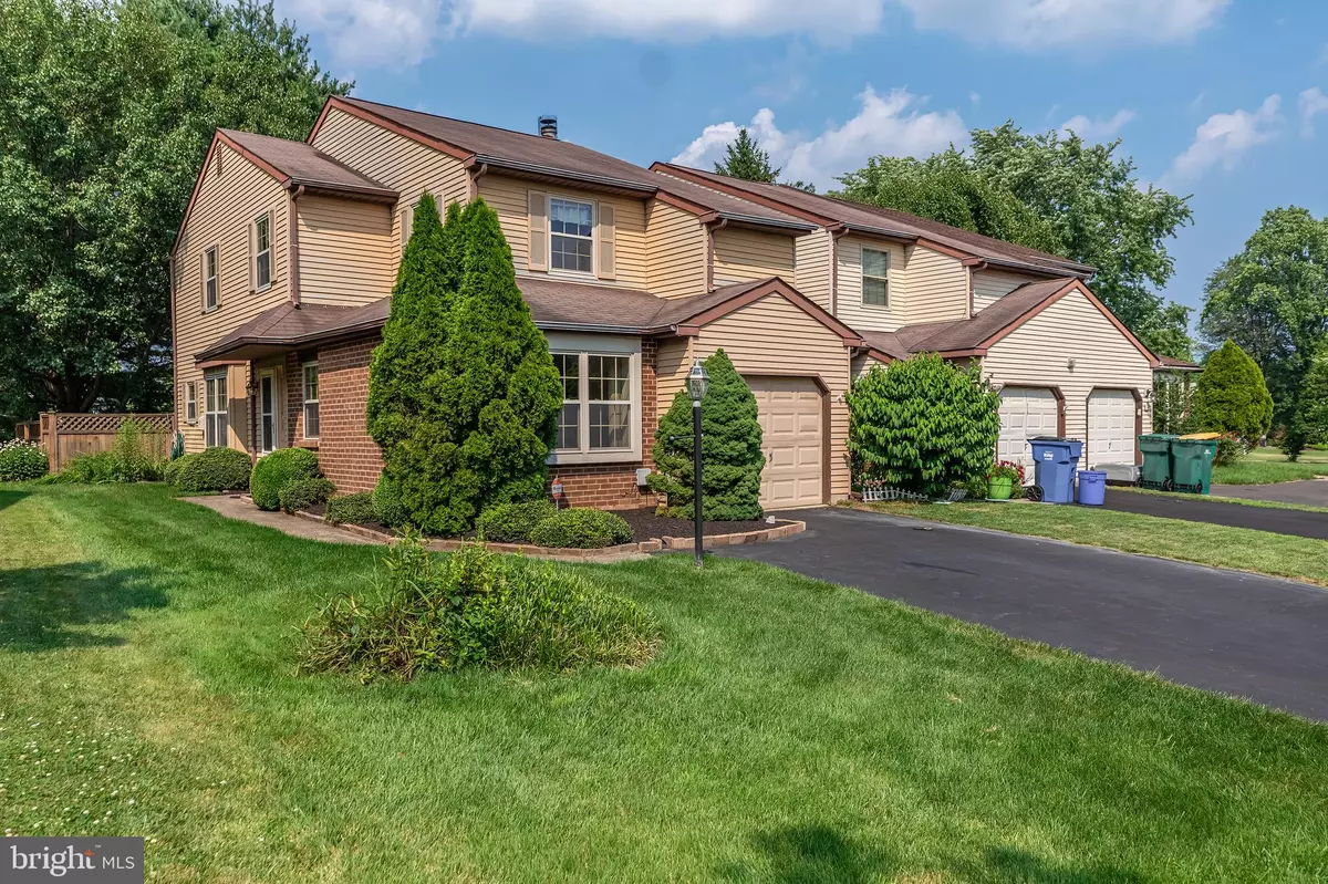 Yardley, PA 19067,252 MARBLE CT