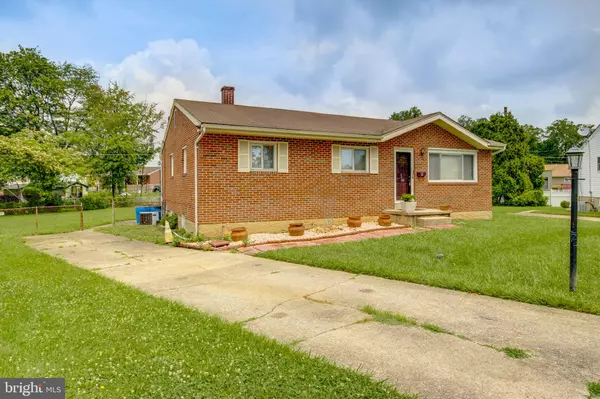 Baltimore, MD 21208,6 PINELEA CT