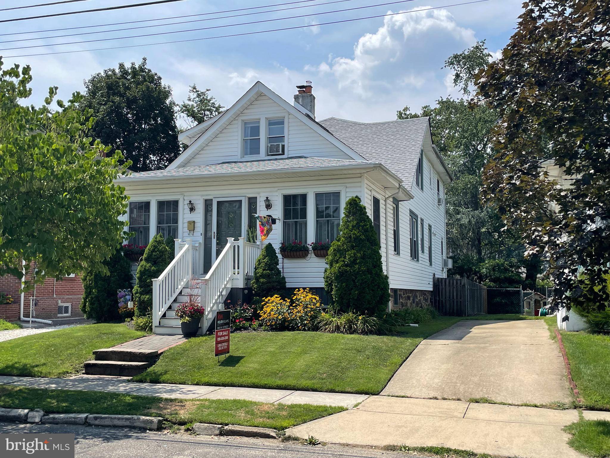 23 E ZANE AVE, Collingswood, NJ 08108