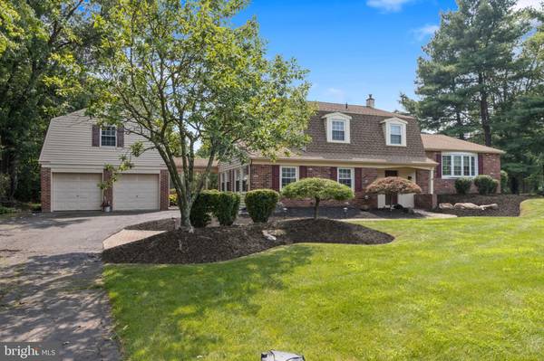 90 WHEATSHEAF RD, Ivyland, PA 18974