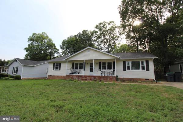 5063 LAVELLE DR, Fredericksburg, VA 22407