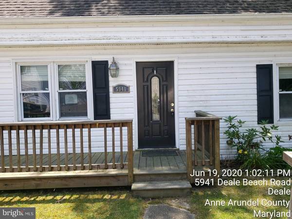 5941 DEALE BEACH RD, Deale, MD 20751