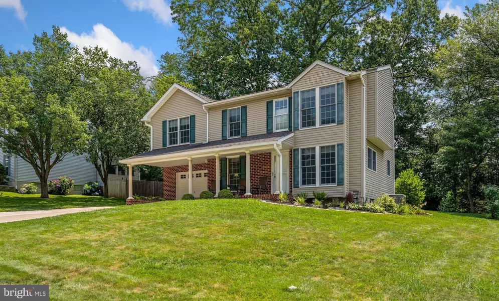 4546 NORTH WOODS TRL, Hampstead, MD 21074