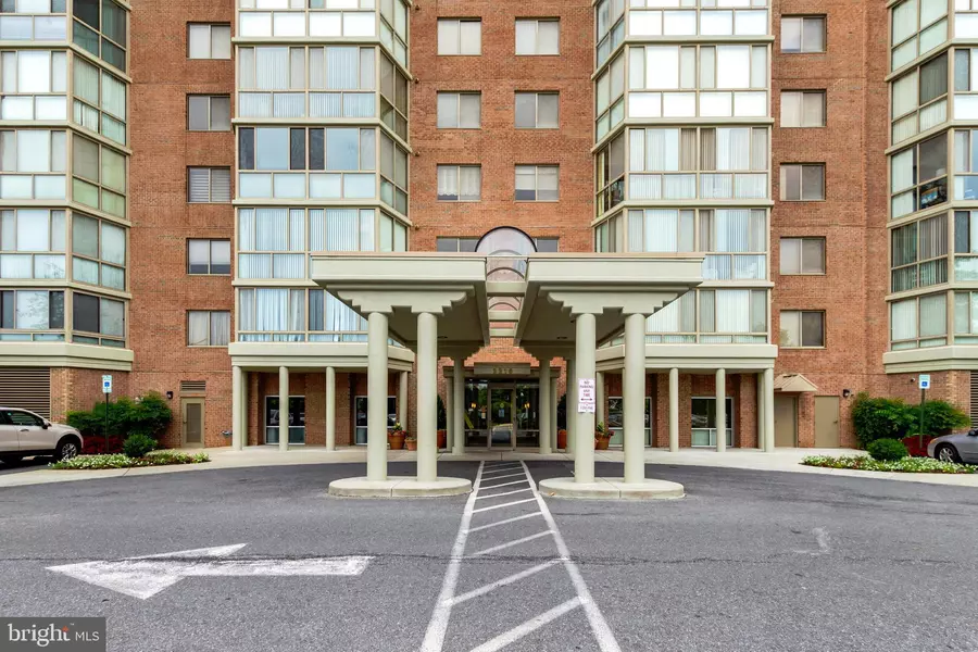 3210 N LEISURE WORLD BLVD #1020, Silver Spring, MD 20906