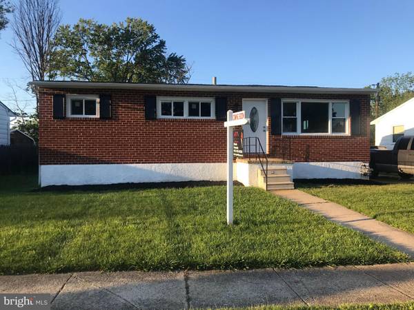 9008 MEADOW HEIGHTS RD, Randallstown, MD 21133