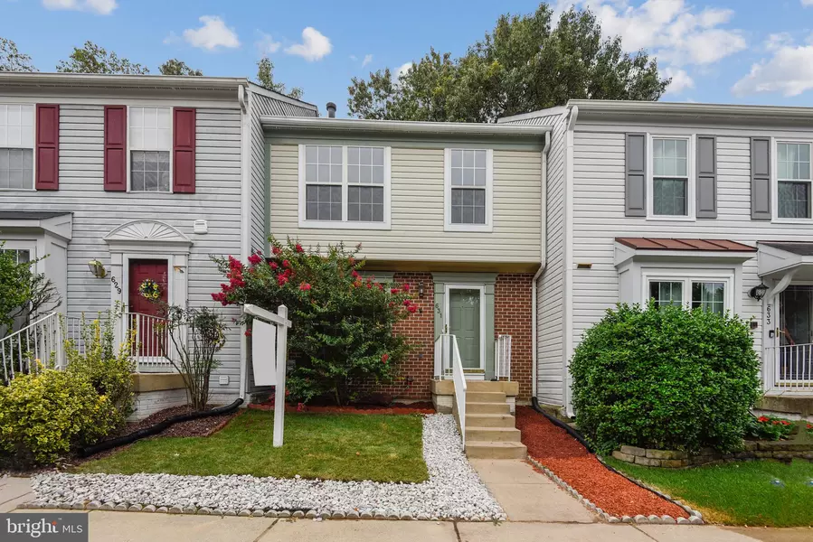 631 LIONS GATE LN, Odenton, MD 21113