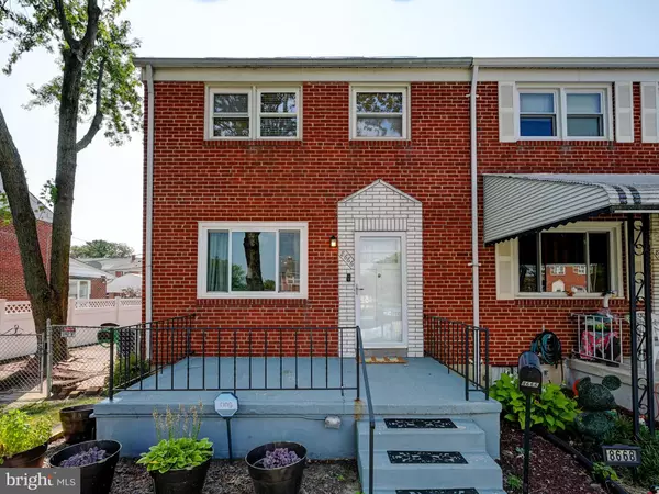 8666 HOERNER AVE, Baltimore, MD 21234