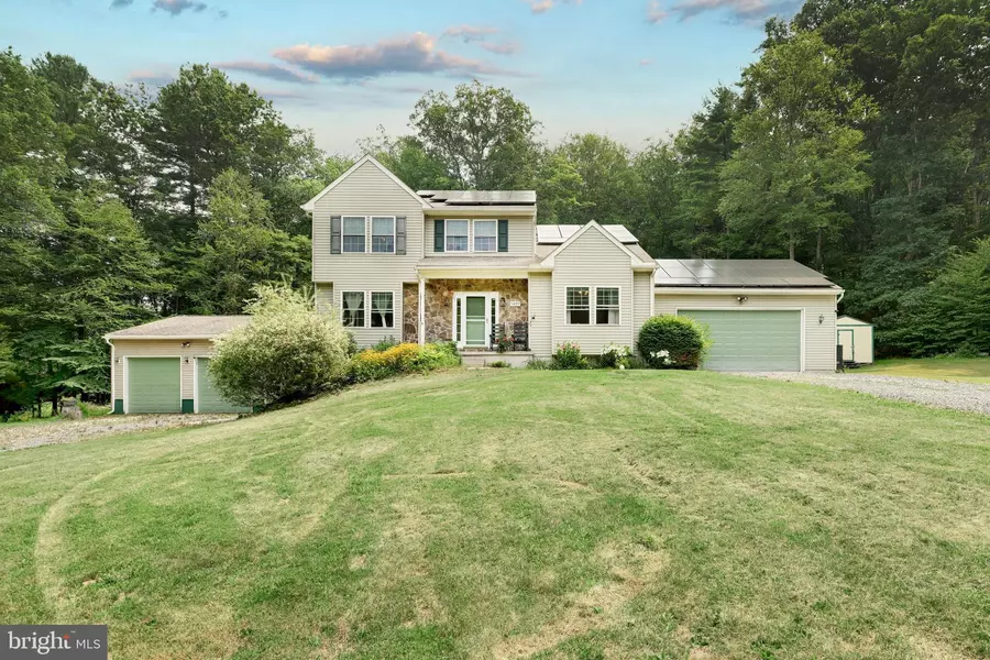 3029 BUCHANAN VALLEY RD, Orrtanna, PA 17353