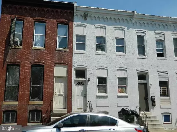 Baltimore, MD 21223,1412 W SARATOGA ST