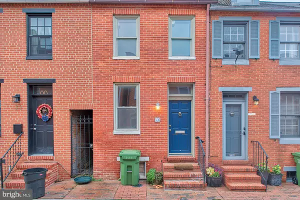 31 E HAMBURG ST, Baltimore, MD 21230