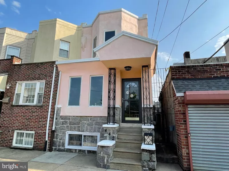 442 VOLLMER ST, Philadelphia, PA 19148