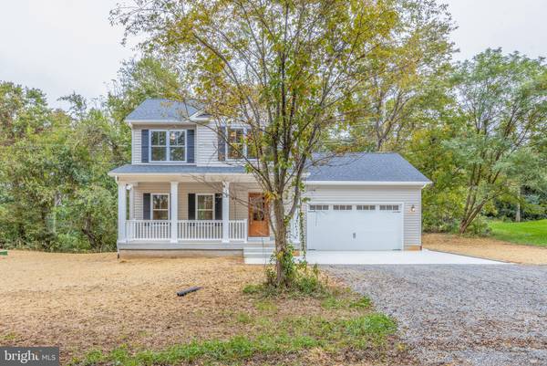 1150 LEWISVILLE RD, Berryville, VA 22611