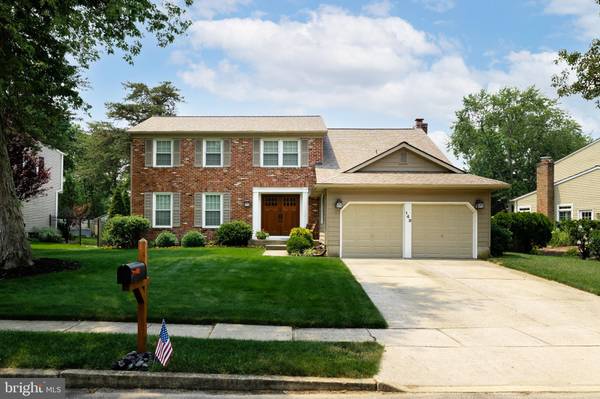 149 KNOTTY OAK DR, Mount Laurel, NJ 08054