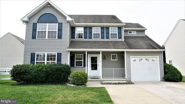 104 GREEN MEADOW CIR, Townsend, DE 19734