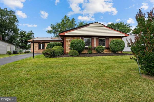 22 NORTHGATE LN, Willingboro, NJ 08046