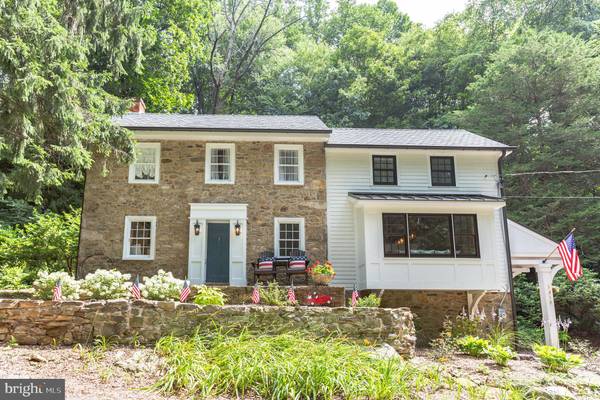 1417 BIRCHRUN RD, Chester Springs, PA 19425