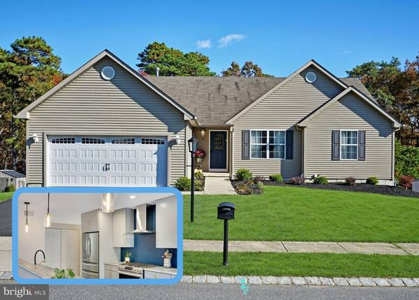 10 SPRINGGATE CT, Little Egg Harbor Twp, NJ 08087