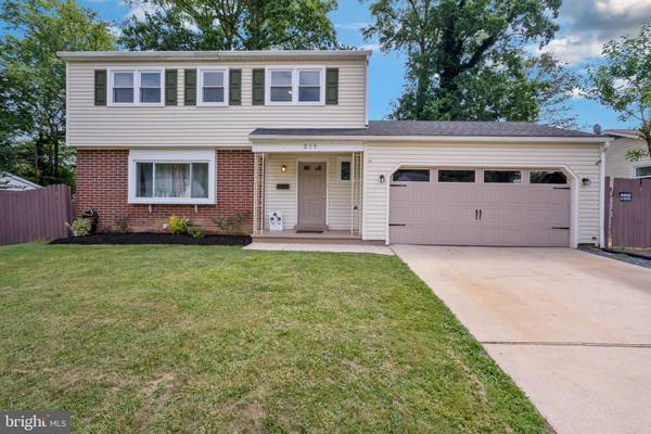 211 DONCASTER RD, Joppa, MD 21085