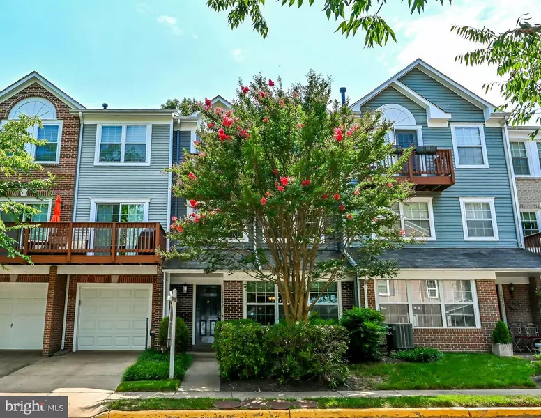 11772 ROCKAWAY LN #71, Fairfax, VA 22030