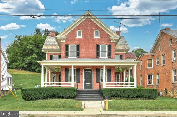 23 W GEORGE ST,  Yoe,  PA 17313