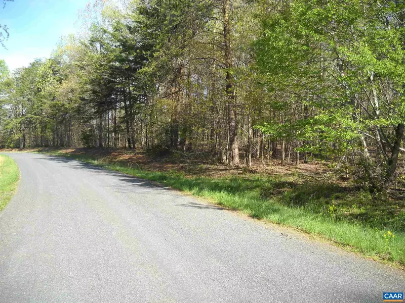 GRAVEL HILL RD RD, Fork Union, VA 23055