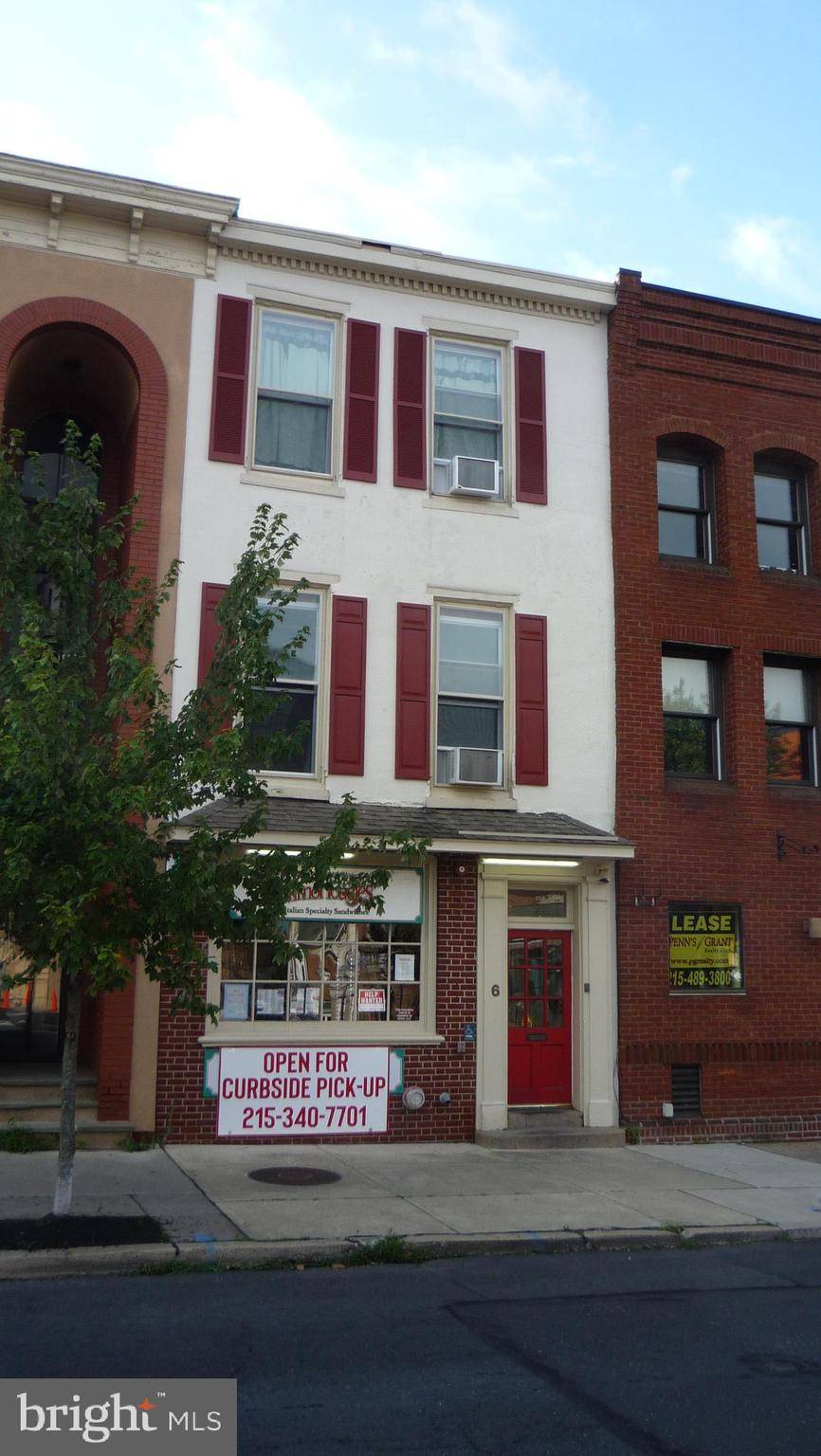 Doylestown, PA 18901,6 E COURT ST