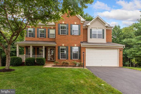 213 AUTUMN WIND CT, Warrenton, VA 20186