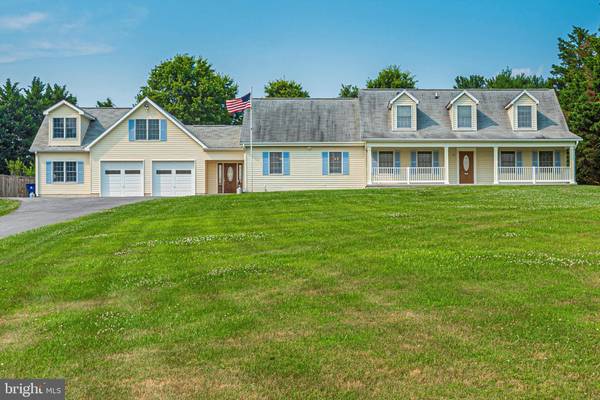 2916 CARONE DR, Jefferson, MD 21755