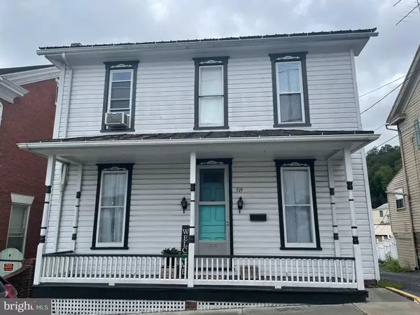 Newport, PA 17074,519 WALNUT ST