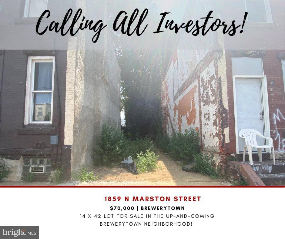 1859 N MARSTON ST, Philadelphia, PA 19121