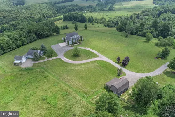 430 MAYNARDIER RIDGE RD, Grantsville, MD 21536