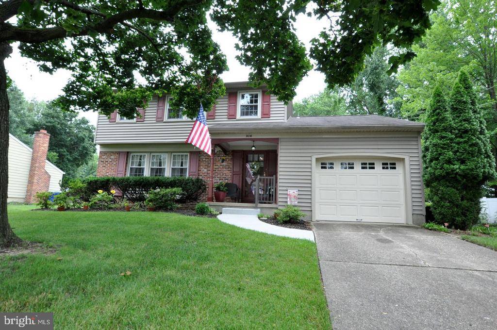 314 BRANDYWINE DR, Marlton, NJ 08053