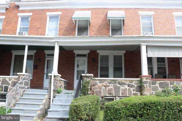 111 N MONASTERY AVE, Baltimore, MD 21229