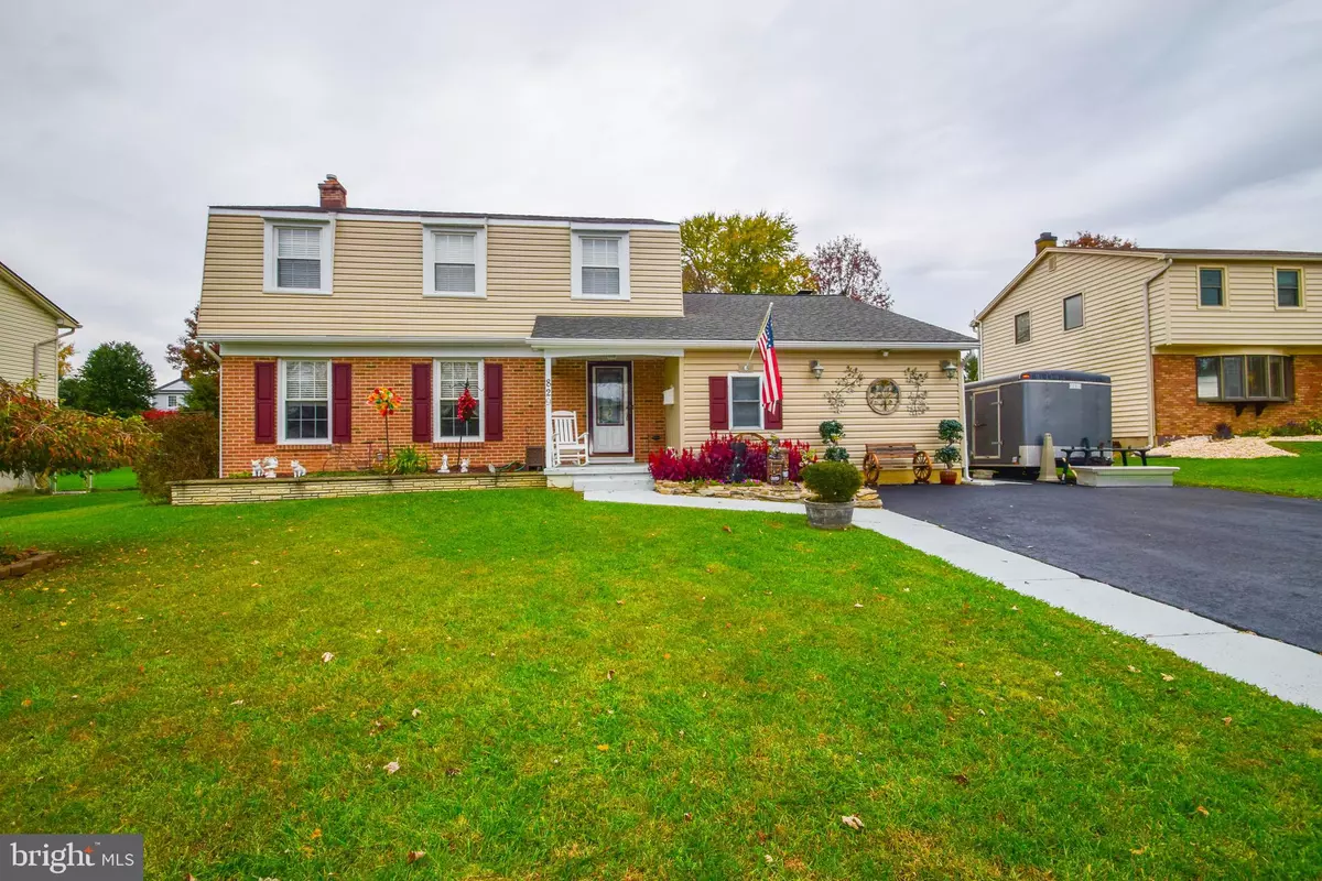 Somerdale, NJ 08083,829 WESSEX LN