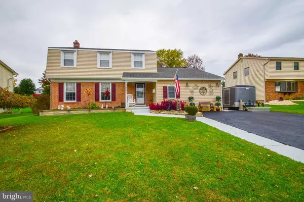 829 WESSEX LN, Somerdale, NJ 08083