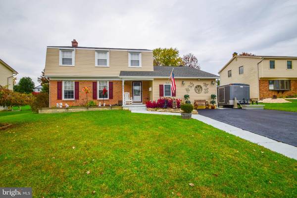 829 WESSEX LN, Somerdale, NJ 08083