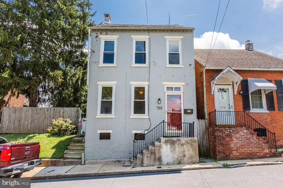 722 POPLAR ST, Lancaster, PA 17603