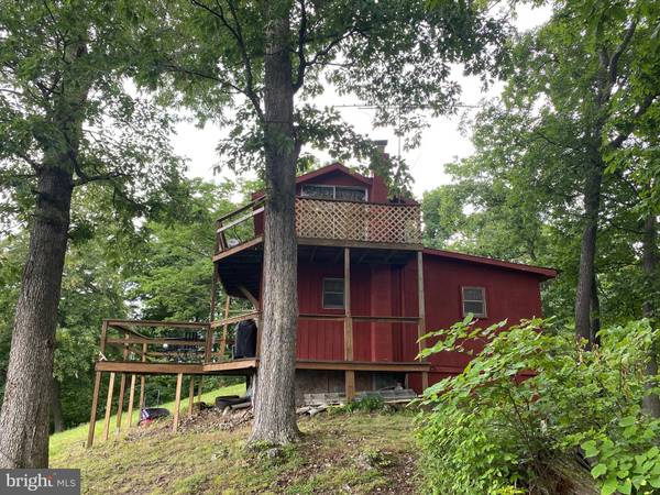 1902 HIGH KNOB ROAD, Old Fields, WV 26845