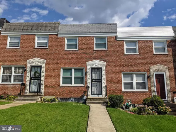 4313 PLAINFIELD AVE, Baltimore, MD 21206